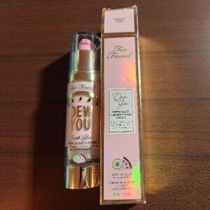 TOO FACED DEW YOU FRESH GLOW LUMINOUS FACE PRIMER RADIANT PEARL